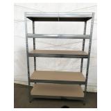 Tier Drop Utility Shelf