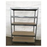 Tier Drop Utility Shelf