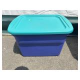 Sterilite Storage Container w/ Lid.