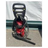 Electric 600 psi Pressure Washer