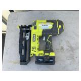 Ryobi 18V Finish Nailer