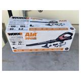 Worx Blower Vac Accessories