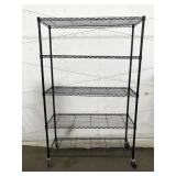 Rolling Metro Utility Shelf