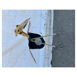 Crafted Bird Ornament