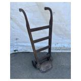 Vintage Bag Cart