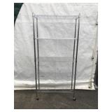 Metro Rolling Shelf Unit