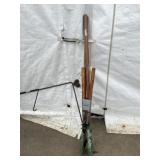 Post Hole Digger & Loppers