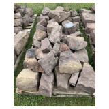 Skid of Sandstone Rock