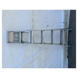 6 Ft. Aluminum Step ladder