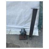 Chick Feeder & Electrical Motor