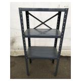 Metal Utility Shelf