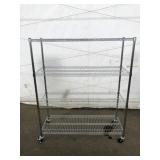 Metro Rolling Shelf Unit