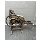 Vintage 2 Hole Corn Sheller