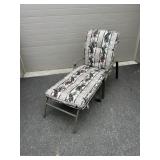 Aluminum Lounge Chair