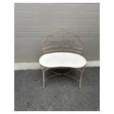 Patio Settee