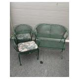 4 Piece Patio Set