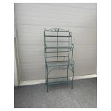 Metal Baker's Rack