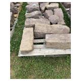 Skid of Sandstone Rock