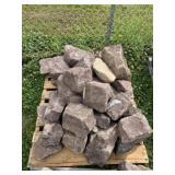 Skid of Sandstone Rock
