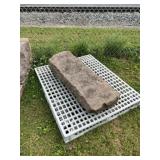 Sandstone Step