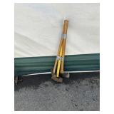 Sledge Hammers & Axe