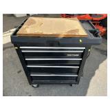 Craftsman 5 Drawer Rolling Tool Box