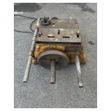 Oster Electric Pipe THreader