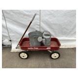 Radial Flyer Childs Pull Wagon