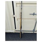 Assortment of Fishing Rods