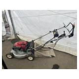 Honda 21' Self Propel Mower w/ Bagger
