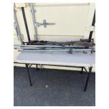 Antique Bar Clamps & Pipe Clamps