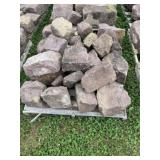 Skid of Sandstone Rock