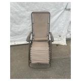 Folding Lounge Chair