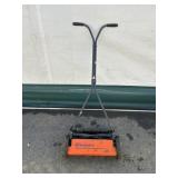 Husquvanra Reel Push Mower