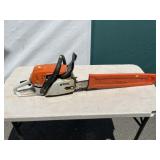 Stihl MS 271 Chainsaw