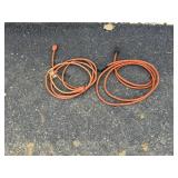 2 Extension Cords