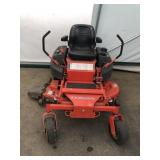Simplicity 50' Zero Turn Mower