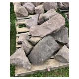 Skid of Sandstone Rock
