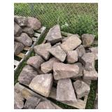 Skid of Sandstone Rock