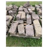 Skid of Sandstone Rock
