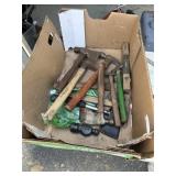 Various Hand Tools