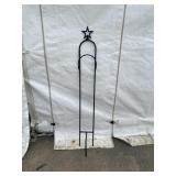 Metal Hose Reel Stand