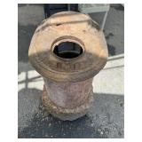 Vintage Stove No. 126