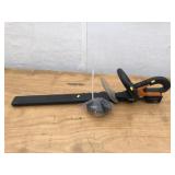 Worx 24V Cordless Hedge Trimmer