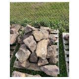 Skid of Sandstone Rock