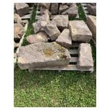 Skid of Sandstone Rock