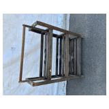 Tobacco Lath Plant Stand