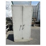 2 Door Metal Utility Cabinet