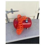 Affordable Air Tank w/ Hose