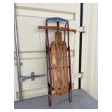 Vintage Flexible Flyer Runner Sled